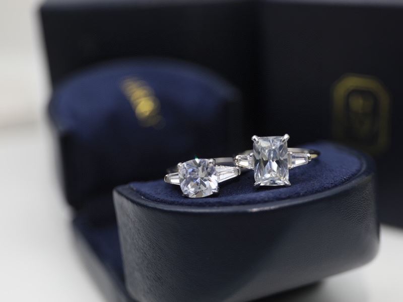 Harry Winston Rings